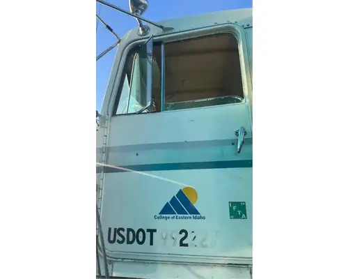 Kenworth W900A Door Assembly, Front