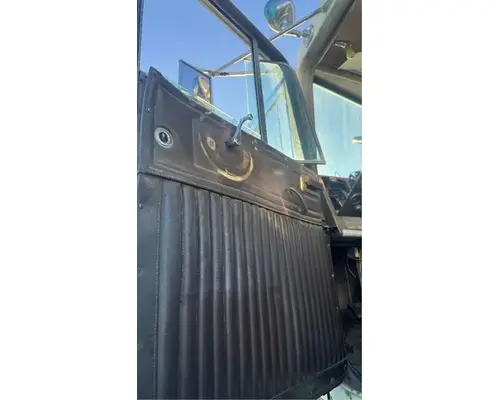 Kenworth W900A Door Assembly, Front