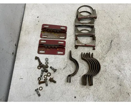 Kenworth W900A Exhaust Assembly