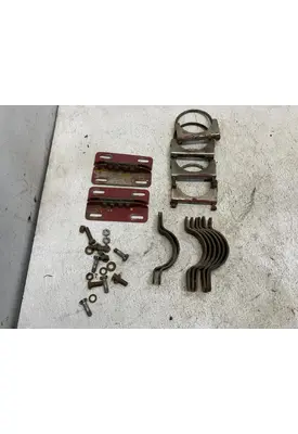 Kenworth W900A Exhaust Assembly