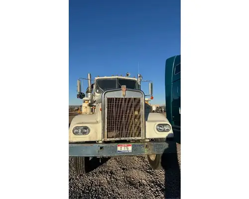 Kenworth W900A Hood