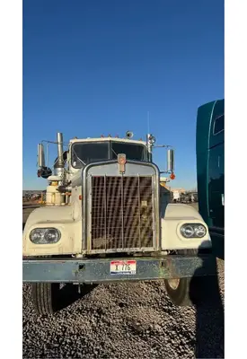 Kenworth W900A Hood