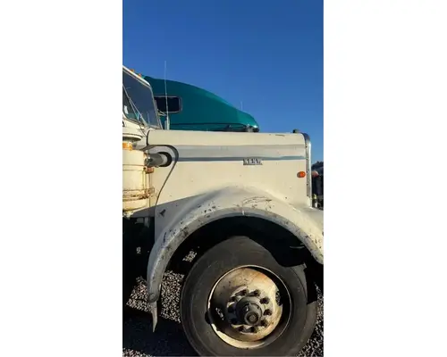 Kenworth W900A Hood