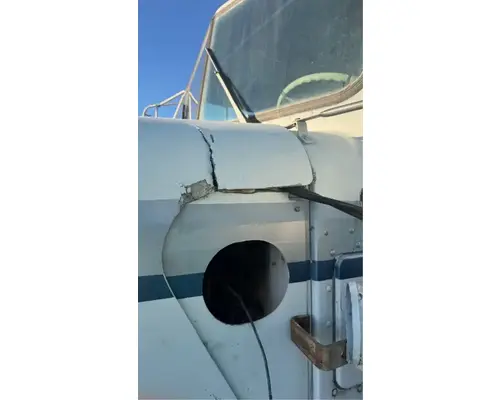 Kenworth W900A Hood