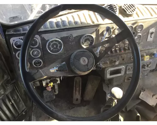 Kenworth W900A Steering Column