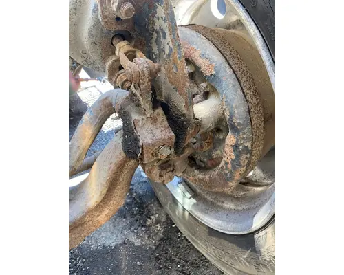 Kenworth W900B Axle Assy, Fr (4WD)