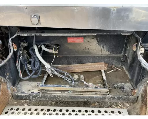 Kenworth W900B Battery Box