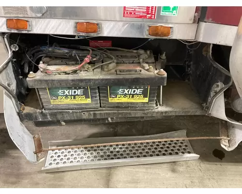 Kenworth W900B Battery Box