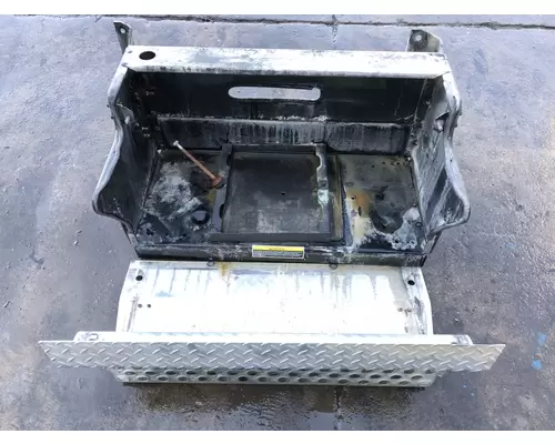 Kenworth W900B Battery Box
