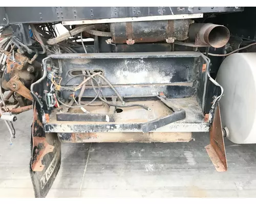 Kenworth W900B Battery Box