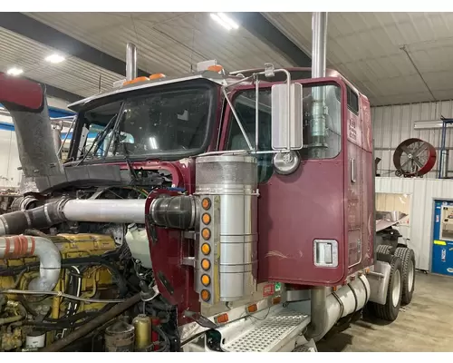 Kenworth W900B Cab Assembly