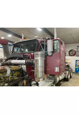 Kenworth W900B Cab Assembly