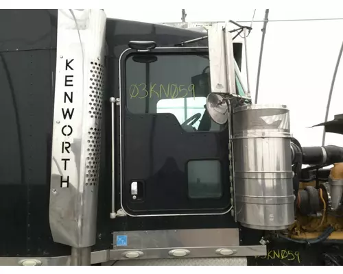 Kenworth W900B Cab Assembly