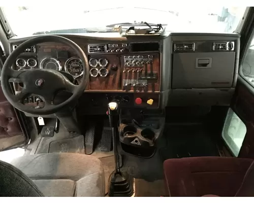 Kenworth W900B Cab Assembly