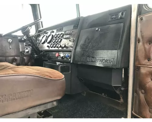 Kenworth W900B Cab Assembly