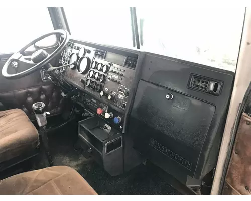 Kenworth W900B Cab Assembly