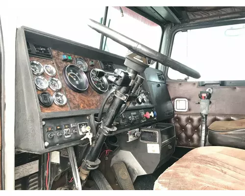 Kenworth W900B Cab Assembly