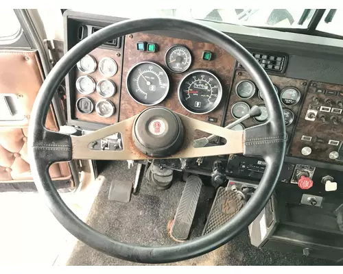 Kenworth W900B Cab Assembly