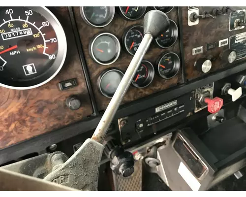 Kenworth W900B Cab Assembly