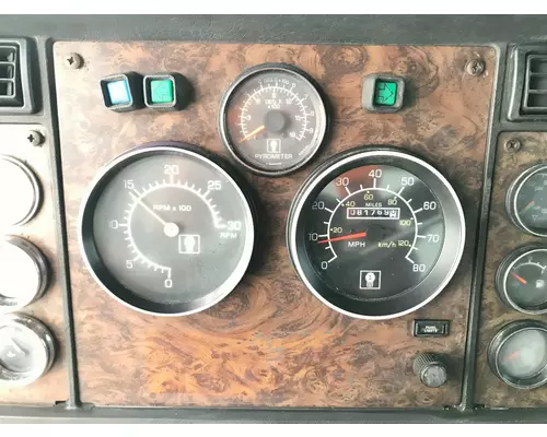 Kenworth W900B Cab Assembly
