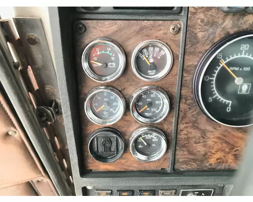 Kenworth W900B Cab Assembly
