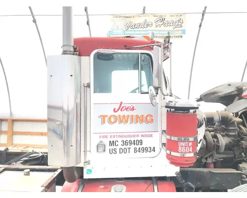 Kenworth W900B Cab Assembly