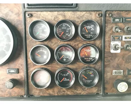 Kenworth W900B Cab Assembly