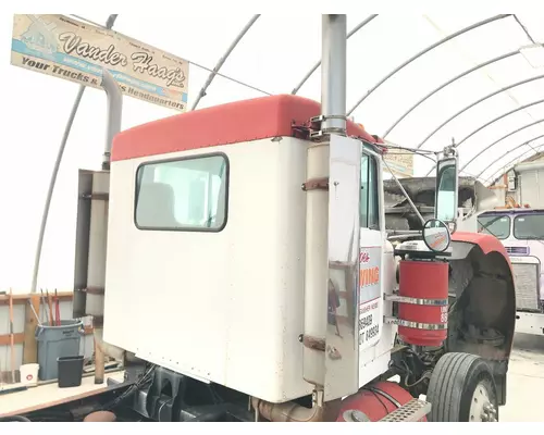 Kenworth W900B Cab Assembly