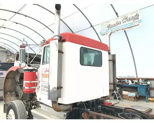 Kenworth W900B Cab Assembly