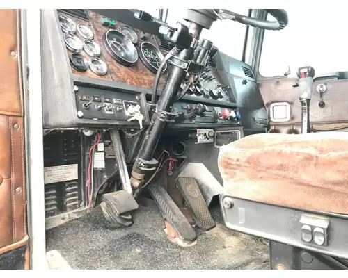 Kenworth W900B Cab Assembly