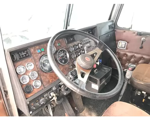 Kenworth W900B Cab Assembly