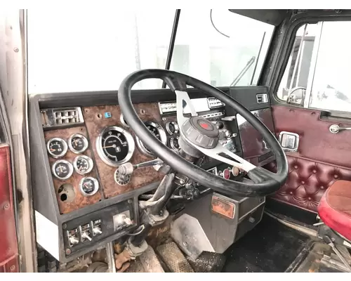 Kenworth W900B Cab Assembly