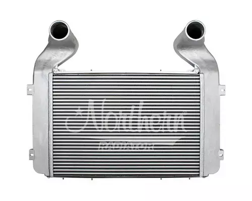 Kenworth W900B Charge Air Cooler (ATAAC)