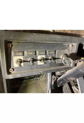 Kenworth W900B Dash Assembly