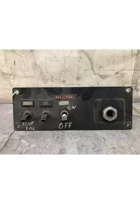 Kenworth W900B Dash Assembly