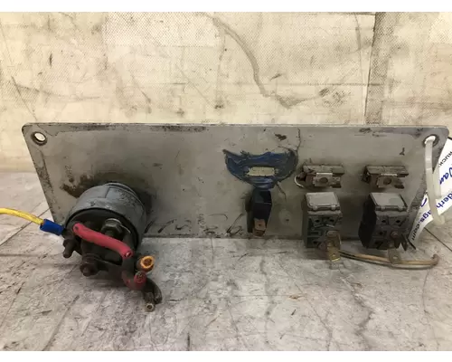 Kenworth W900B Dash Assembly