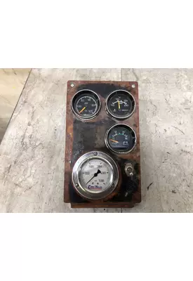 Kenworth W900B Dash Assembly