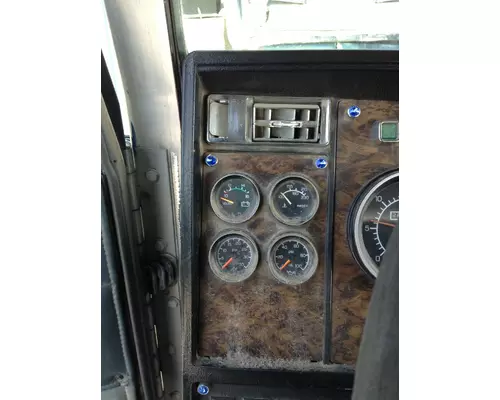 Kenworth W900B Dash Panel