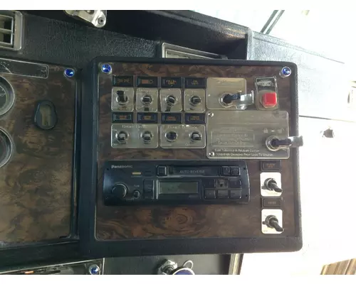 Kenworth W900B Dash Panel