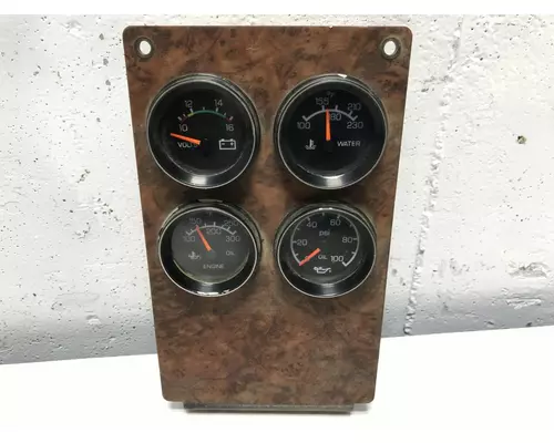 Kenworth W900B Dash Panel