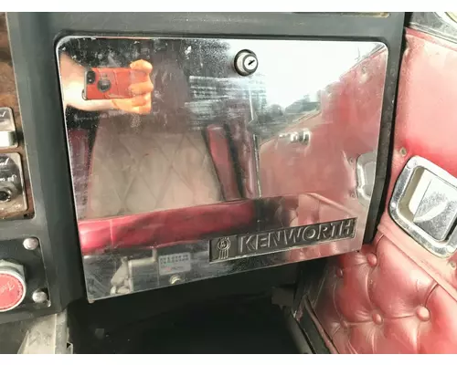 Kenworth W900B Dash Panel