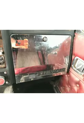 Kenworth W900B Dash Panel