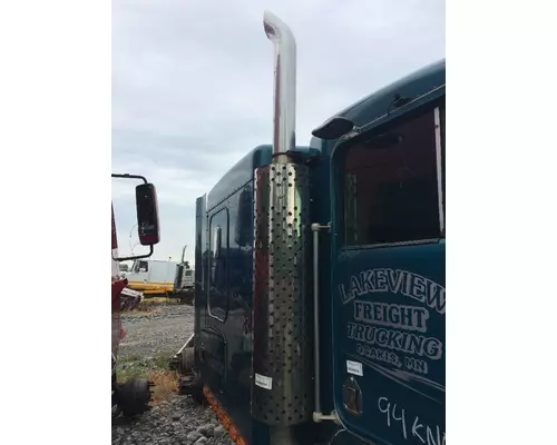 Kenworth W900B Exhaust Assembly