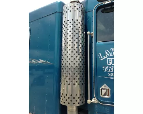 Kenworth W900B Exhaust Assembly
