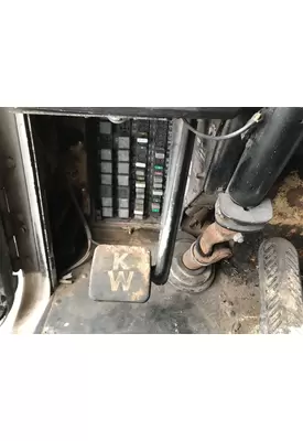 Kenworth W900B Foot Control , Pedal