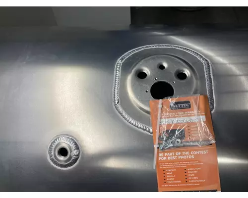 Kenworth W900B Fuel Tank