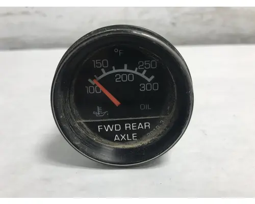 Kenworth W900B Gauges (all)