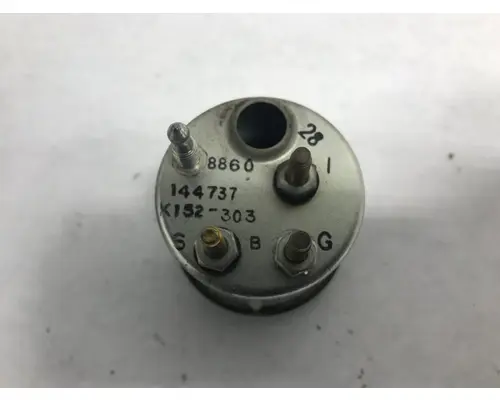 Kenworth W900B Gauges (all)