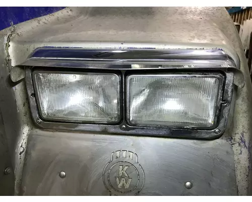 Kenworth W900B Headlamp Assembly