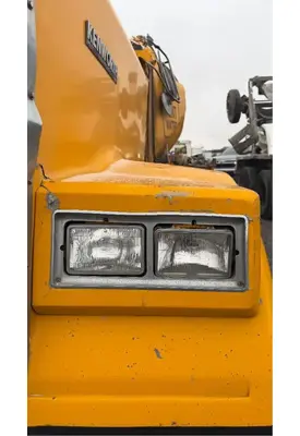 Kenworth W900B Headlamp Assembly